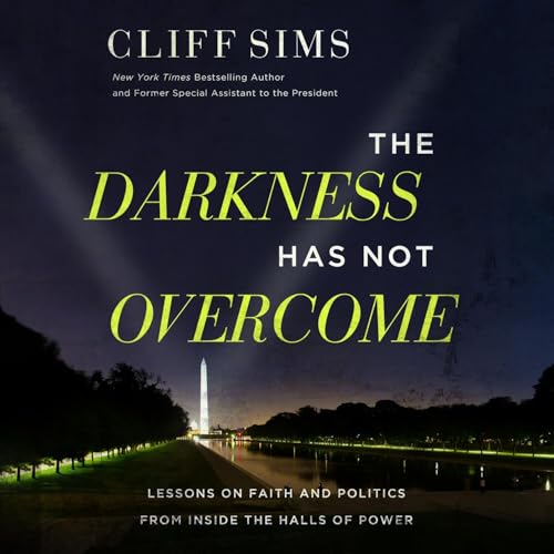 Listen to The Darkness Has Not Overcome by Cliff Sims episode artwork