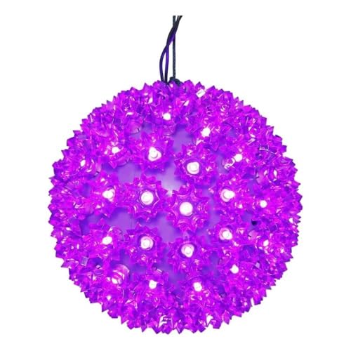 Vickerman X120806 Starlight Sphere Ornament LED Light Sphere