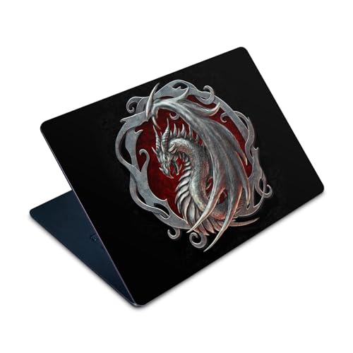 Skin vinyle premium Christos Karapanos Argent De Talisman pour MacBook Air 15 pouces M2