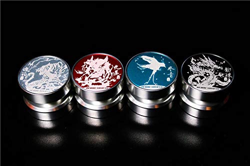 メタルヨーヨー 6個セット Amazon.co.jp: ヨーヨーベアリングアクセサリーセット