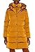Produktbild ESPRIT Collection Damen 109EO1G002 Mantel, Gelb (Amber Yellow 700), X-Small (Herstellergröße: XS)