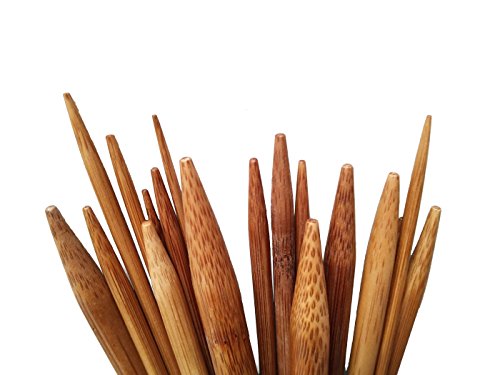 Tmade 18 sizes|2.0 mm-10.0 mm| 60 cm/61 cm