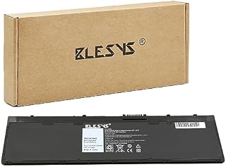 BLESYS 7.4V WD52H GVD76 Battery for DELL Latitude E7240 E7250 Series 9C26T Y9HNT NCVF0 451-BBFW 451-BBFX J31N7 HJ8KP VFV59 F3G33 W57CV Laptop 4 Cells