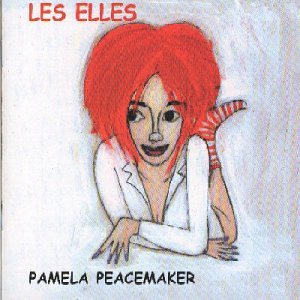 Pamela Peacemaker [Audio CD]