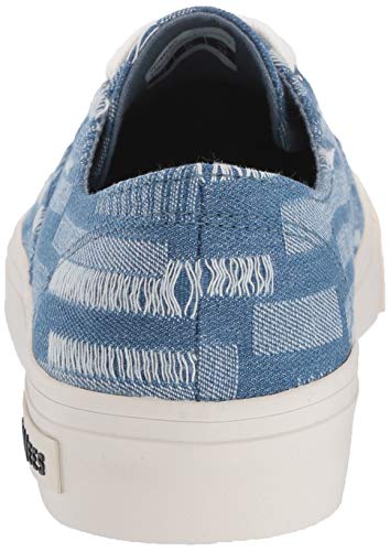 SEAVEES Women's Women's Legend Sneaker Embroidery Shoe3