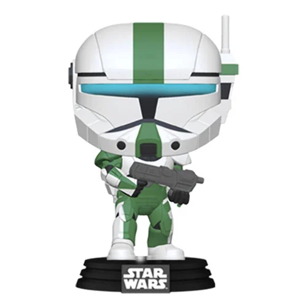 FunkoPop! Star Wars: Delta Squad - Fixer (Gamestop Gaming Greats Exclusive)