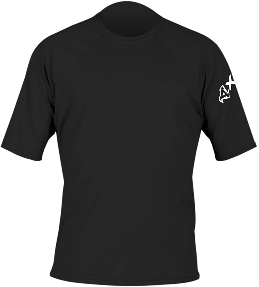 XCEL Mens Ventx Short Sleeve UV Sun Shirt