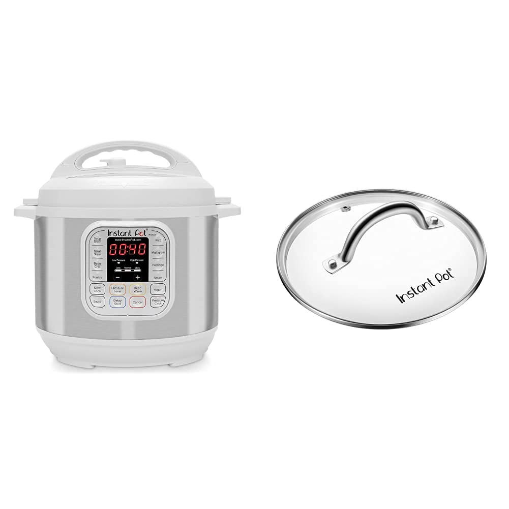 Instant Pot Duo 7-in-1 Electric Pressure Cooker, Slow Cooker, Rice Cooker, Steamer, Saute, Yogurt Ma