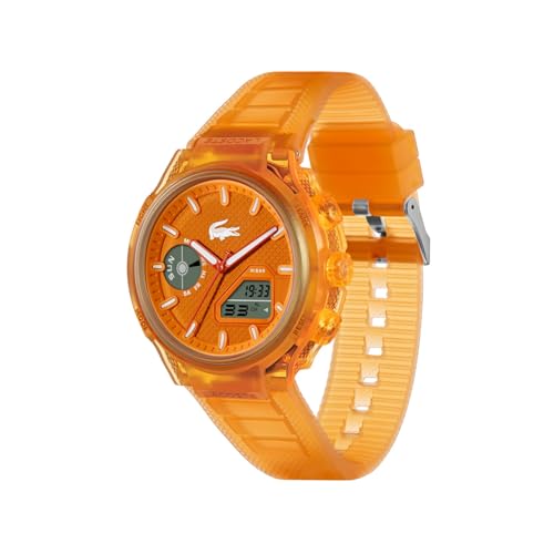Image of Lacoste Lc33 Qtz Basic Round Dial Men's Watch