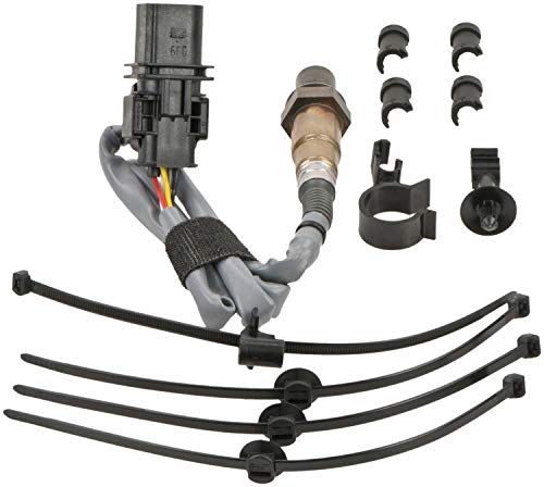Sensor de Oxígeno Bosch Premium para Audi y Volkswagen miniatura 3