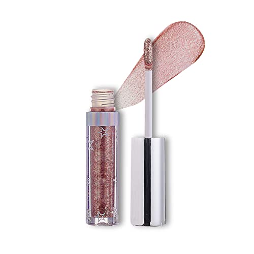 Pretty Comy Ombretto Liquido Glitter Ombretto