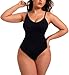 Produktbild Piannao Shapewear Damen Body Shaper Bauchweg Bodysuit Formend mit atmungsaktiven Materialien und verstellbarer Bequemlichkeit