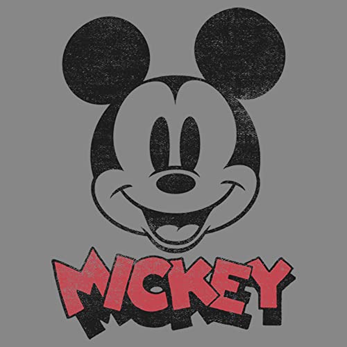 Disney Boys Characters Heads Up Boy's Performance TeeT-Shirt2