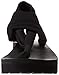 Sanuk Yoga Sling Wedge Black 8 B (M)