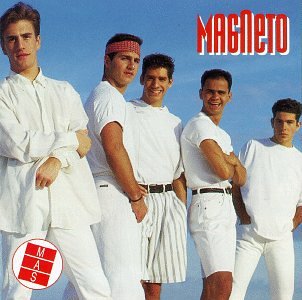 Magneto Mas [Audio CD] Magneto
