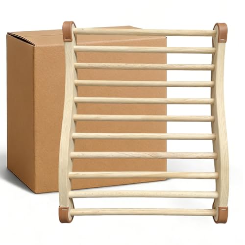FULOOPHI Sauna backrest Home Sauna Accessories Traditional Sauna Accessories Comfortable and Relaxing Wooden Sauna backrest.