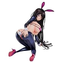 ひらりイラスト『逆バニー』 完成品フィギュア