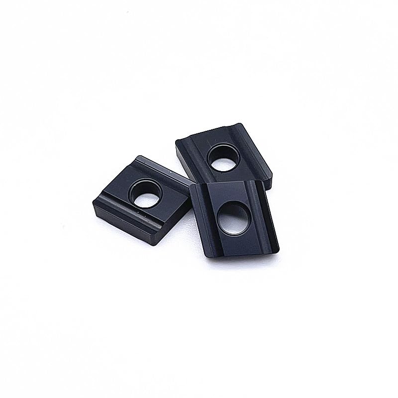 Insertos de Carburo para Torno CNC 10 Piezas miniatura 4