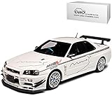 Das Modell befindet sich in einer stilvollen passenden originalen Otto Verpackung. 1 von weltweit 2000 limitierten Modellen.