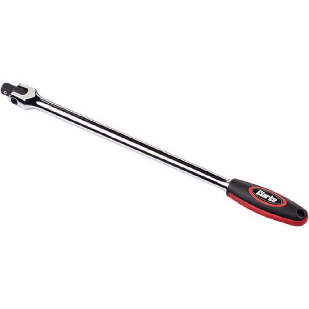 Clarke PRO324 1/2” Drive 450mm Breaker Bar - 1700730