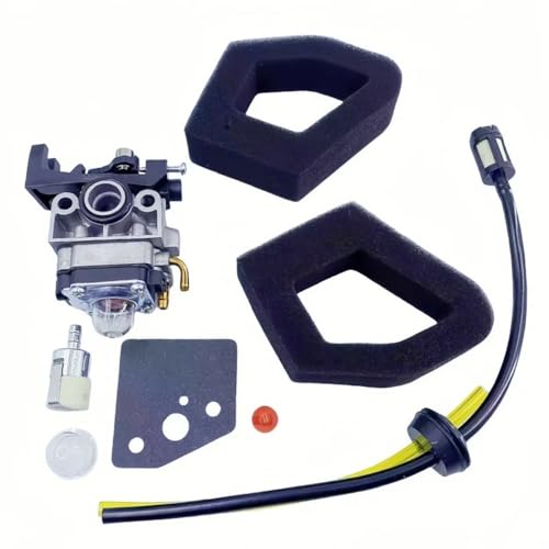 Carburateur GX25 pour retrouver une débroussailleuse performante au jardin