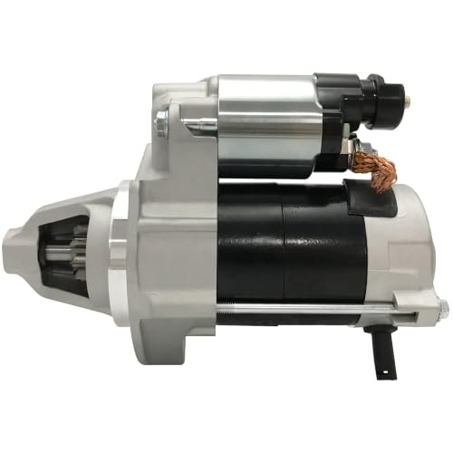 Image of 19013 New Starter Motor Replacement for Honda Fit L4 1.5L 2009-2014