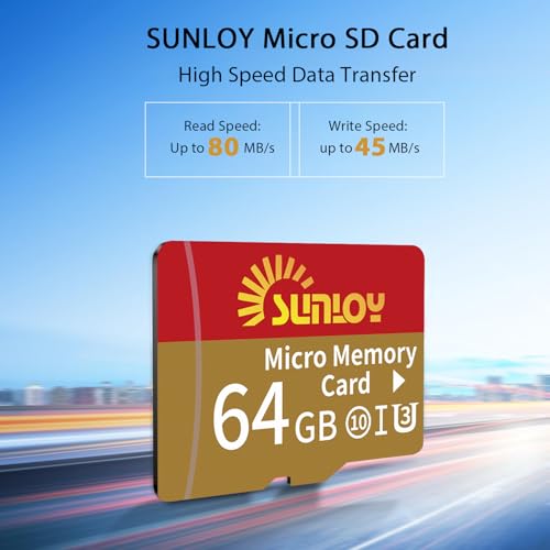 SD2Vita 6.0 PS Vita メモリーカードアダプター 64GB Micro SDカード付き 高速microSDHC UHS-I フラッシュメモリーカード PSV Micro SDカードアダプター付き PSV 1000/2000 PSTV FW 3.60 HENkaku Enso System用