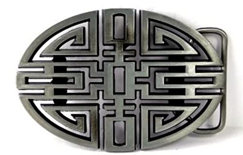 Celtic Belt Buckle BU11