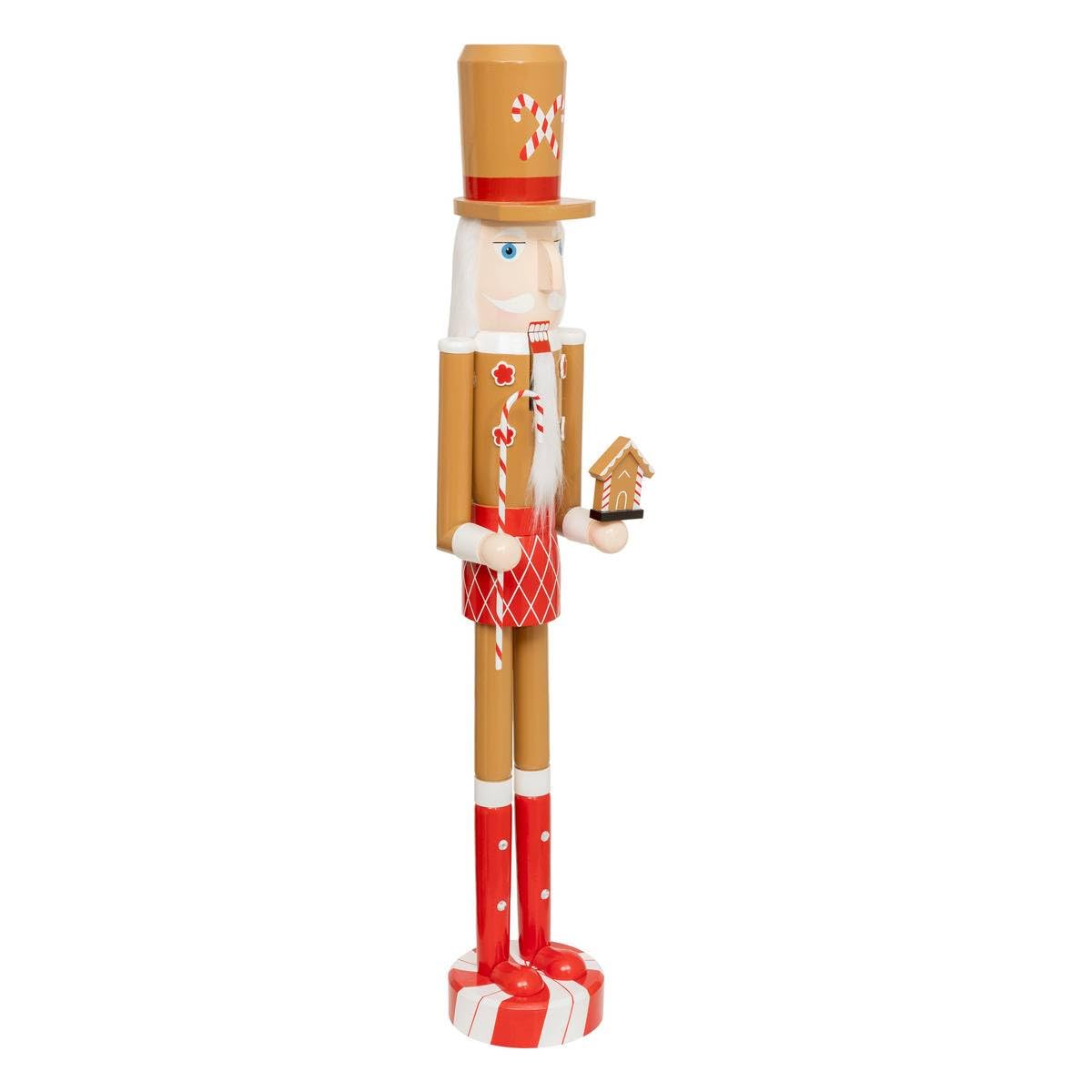 FEERIC LIGHTS & CHRISTMAS - Cascanueces Pan de Especias h106
