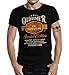 Geschenk T-Shirt zur Rente und zum Ruhestand: Oldtimer 2XL