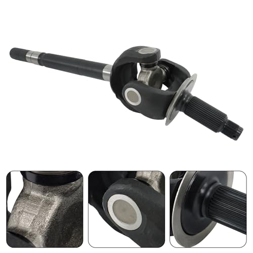 GXYWADY Front Left Driver Side CV Axle Shaft Assembly by GXYWADY - Used condition - Image 5