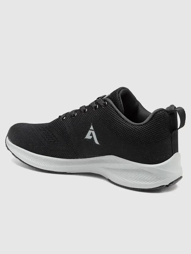 Image of Action | Athleo | ATG-496 | Men's | Lace-Up | Running | Shoes | Comfortable | Lightweight | Breathable | Durable | Sports | Shoes