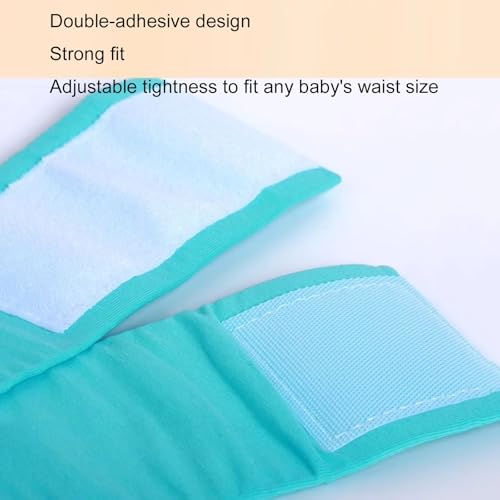 Cinta umbilical para hernia en recién nacido ajustable miniatura 4