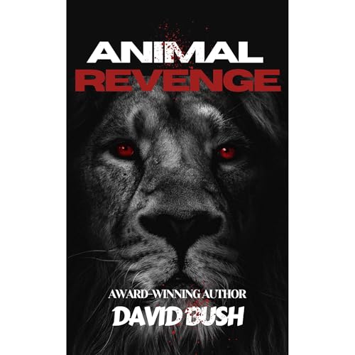 Animal Revenge by David Bush episode artwork