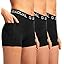 3 Pack:black/Black/Black Pockets 3 Pack:black/Black/Black Pockets