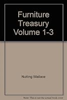 Furniture Treasury Volume 1-3 B003JJW0C0 Book Cover