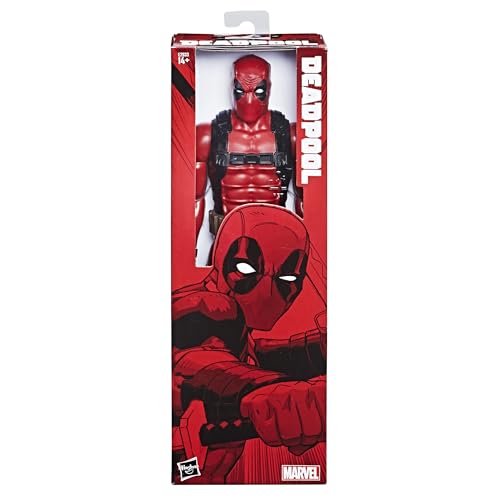 Marvel Figurine Deadpool avec Accessoire - vue 2