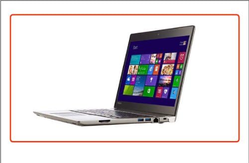 Kai Anti Glare Screen Protector for 13.3" Toshiba Portege Z30-a Z35-a Ultrabook