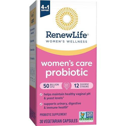Renew Life 631257121165 Women'S Probiotic Capsules thumb #6