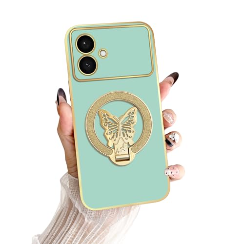 Coque Samsung S26 Edge antichoc nancheng protection silicone rigide béquille
