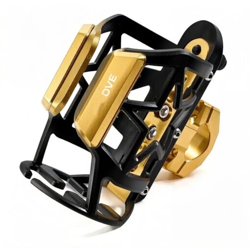 Porte-bouteille moto haut de gamme en aluminium pour Speed et Scrambler 400X 2024