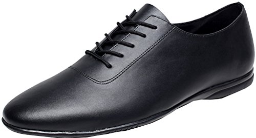 Chaussures de danse salon tango salsa hommes noir 44 EU bal mariage 9016
