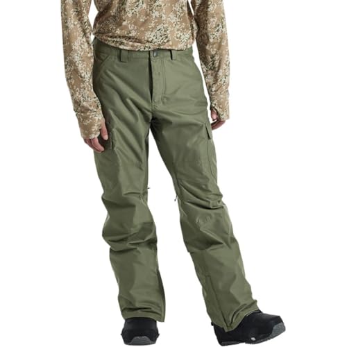 Pantalon cargo 2L homme Burton neige de snowboard chaud et imperméable