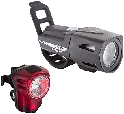 Cygolite Luz Cygo Combo Zot 450Hotshot Micro 30 Bk