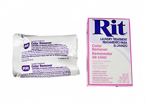 Pack of 2 Rit Dye Laundry Treatment Color Remover by Rit - Image 6