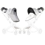 Hot Mom F22 Stroller Accessories- Winter Kit(Not The Whole Stroller)