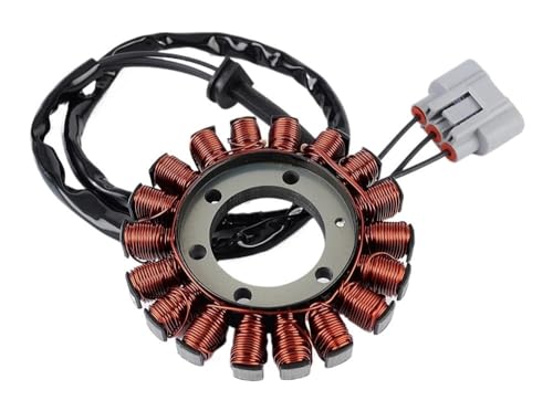 Bobine de stator S1000RR K67 pour optimiser la charge électrique du moteur