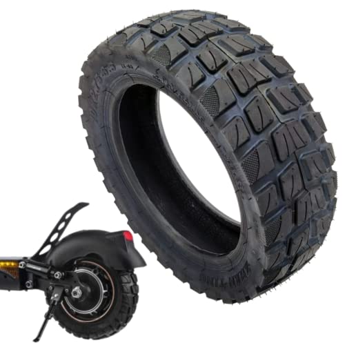 Tarya | Neumático off road 10 pulgadas para patinete eléctrico, cubierta de rueda offroad todo terreno, tubeless 10×2,75-6,5