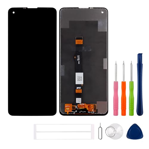 Écran LCD pour Moto G Power 2021 XT2117 tactile avec empreinte