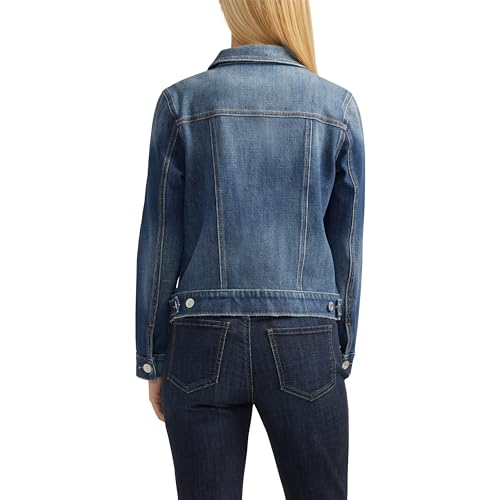 Jag Jeans Women's Kiara Classic Denim Jacket2